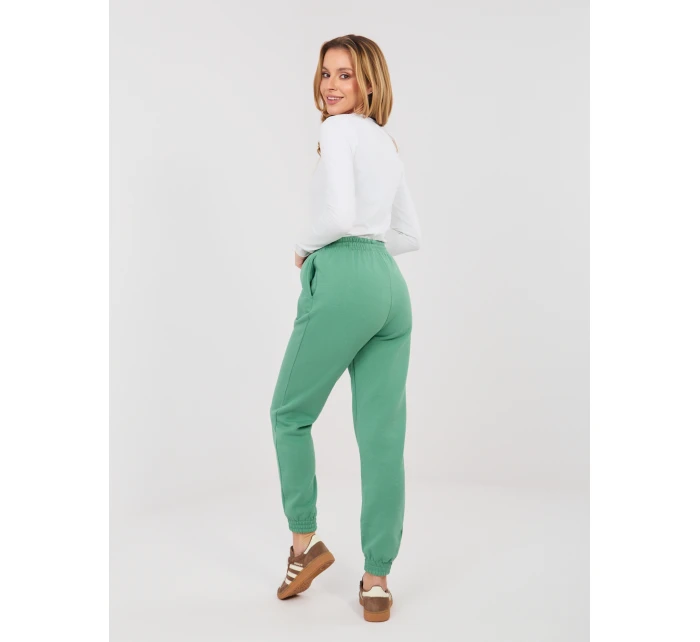 Tepláky CLM DR 1107.98 pistácie Tepláky CLM DR 1107.98 pistácie