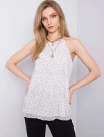 Top D50039Y11023C svetlo šedý