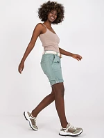 Šortky D60530Z62189Z meď