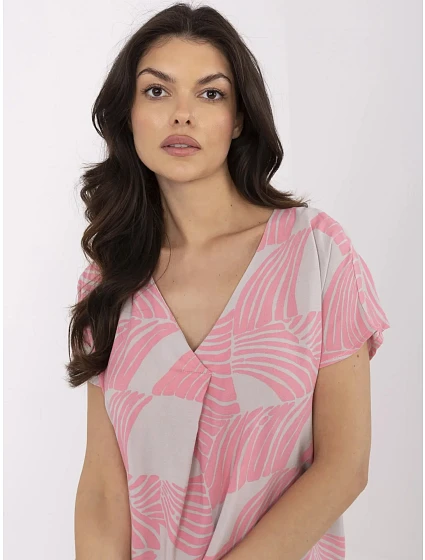 Halenka model 21062866 růžová - FPrice