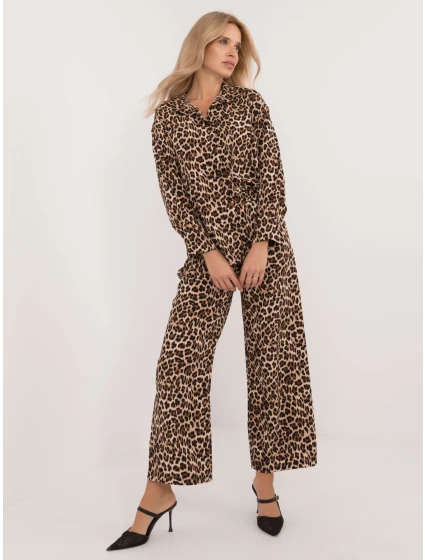 Súprava DHJ KMPL 19588 5.09 čierna a béžová Súprava DHJ KMPL 19588 5.09 čierna a béžová