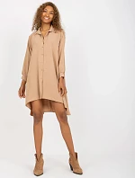 DHJ SK 15092 Šaty.57P tmavá lila