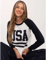 Blúzka DS BL 1111.06P tmavomodrá Blúzka DS BL 1111.06P tmavomodrá