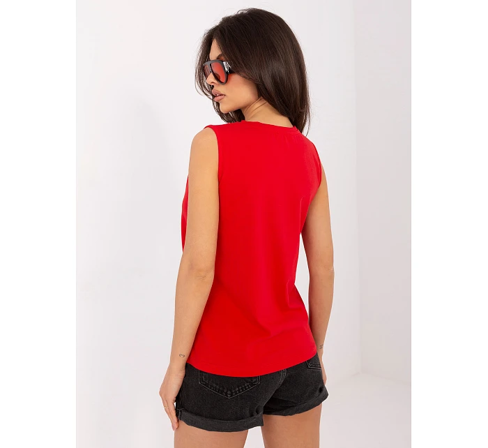 Top DS TP model 15091530 červená - FPrice Top DS TP model 15091530 červená - FPrice