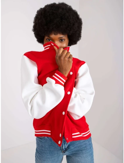 Mikina EM BL 722.44P červená Mikina EM BL 722.44P červená