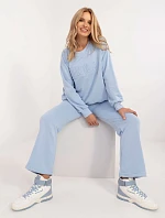 Súprava EM KMPL 930.61 svetlomodrá