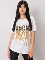 Tričko HB TS 3066.70 biele