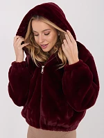 Bunda IF KR G230111.97P bordová