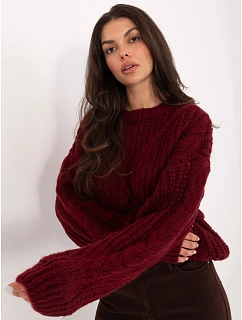 Jumper IN SW 33831.25 bordó