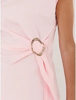 Halenka IR BZ G53517.21 světle růžová