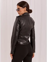 Bunda IR KR AY997.96P, černá Bunda IR KR AY997.96P, černá