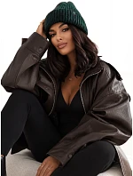 Bunda IR KR Z6 2329 103.67 hnědá Bunda IR KR Z6 2329 103.67 hnědá