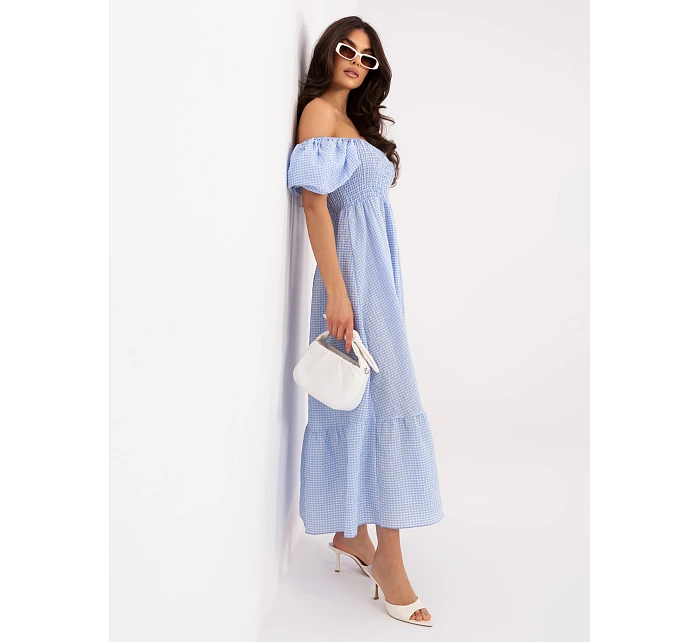 Šaty IR SK 2802.18 světle modré Šaty IR SK 2802.18 světle modré