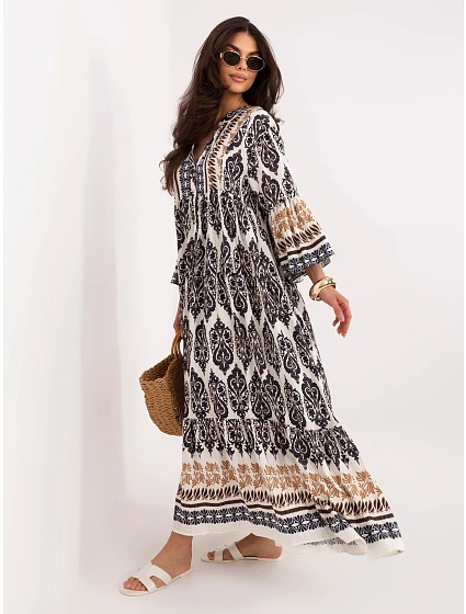 Šaty IR SK LD2556.89 tmavomodré Šaty IR SK LD2556.89 tmavomodré