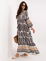 Šaty IR SK LD2556.89 tmavomodré