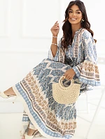 Šaty IR SK LD2556.89 modré