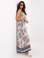 Šaty IR SK LD2571 2.02 tmavomodré