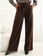 Kalhoty IR SP LPH2542.00 hnědé Kalhoty IR SP LPH2542.00 hnědé
