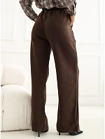 Kalhoty IR SP LPH2542.00 hnědé Kalhoty IR SP LPH2542.00 hnědé