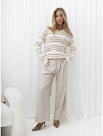 Sweter IR SW G9727.13 beżowy Sweter IR SW G9727.13 beżowy