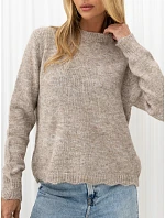 Sweter IR SW RR986.22 beżowy Sweter IR SW RR986.22 beżowy