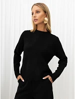 Sweter IR SW RR986.22 czarny Sweter IR SW RR986.22 czarny