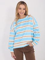 Mikina IT BL 9780 1.48 svetlo modrá