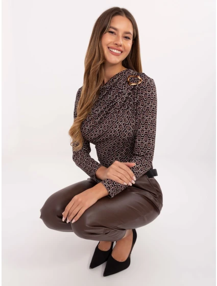 Blúzka IT BZ 20315.01 čierna Blúzka IT BZ 20315.01 čierna