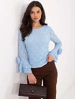 Blúzka IT BZ 22122.85 svetlomodrá