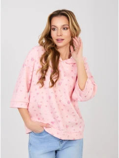 Blúzka IT BZ 22278.74 svetloružová