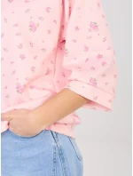 Blúzka IT BZ 22278.74 svetloružová Blúzka IT BZ 22278.74 svetloružová