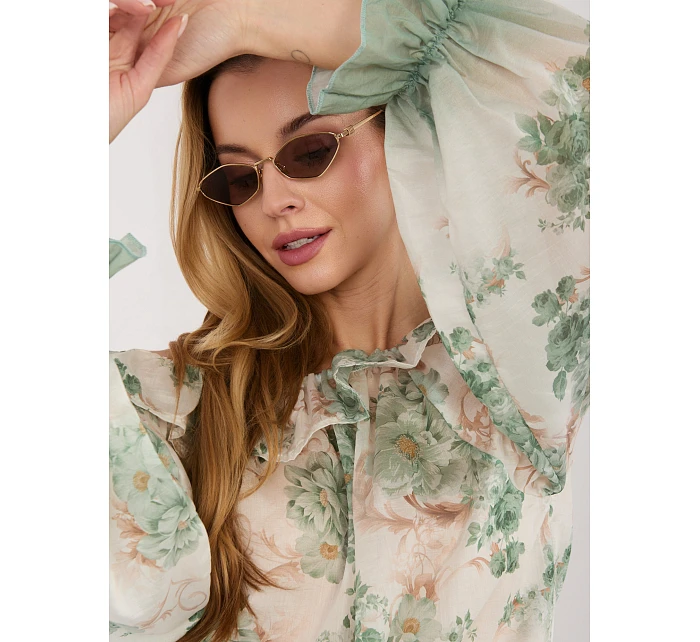 Blúzka IT BZ 26018.65 zelená Blúzka IT BZ 26018.65 zelená