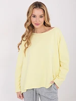 Blúzka IT BZ 4934.29 svetložltá