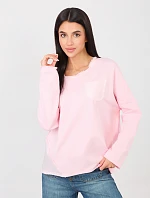 Blúzka IT BZ 6527.64 svetlo ružová