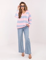 Halenka IT BZ 6606.00 světle růžová
