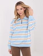 Blúzka IT BZ 9981 1.08 svetlo modrá