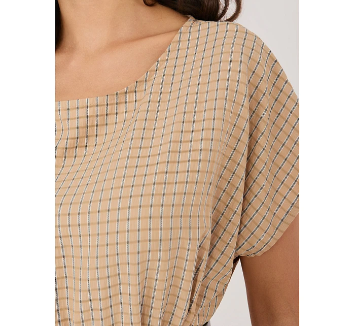 IT BZ FL10332.80 ťavia blúzka IT BZ FL10332.80 ťavia blúzka