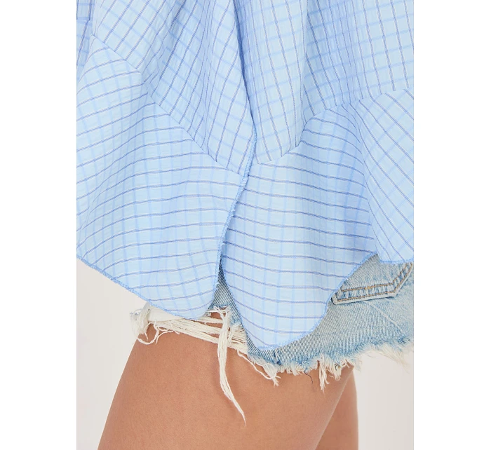 IT BZ blúzka FL10332.80 svetlomodrá IT BZ blúzka FL10332.80 svetlomodrá