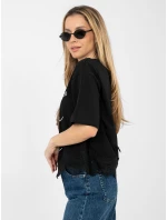 Bluzka IT BZ JL08.73 czarny Bluzka IT BZ JL08.73 czarny