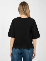 Bluzka IT BZ JL08.73 czarny Bluzka IT BZ JL08.73 czarny