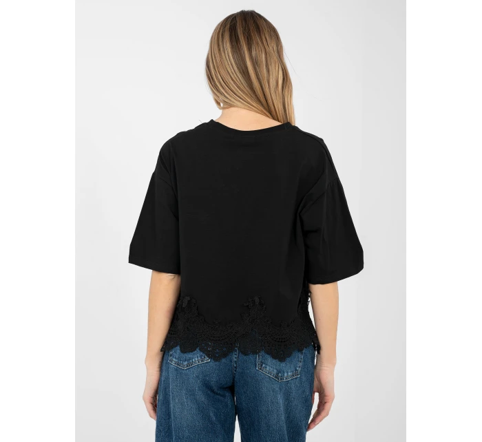 Bluzka IT BZ JL08.73 czarny Bluzka IT BZ JL08.73 czarny