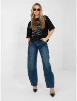 Bluzka IT BZ JL08.73 czarny Bluzka IT BZ JL08.73 czarny