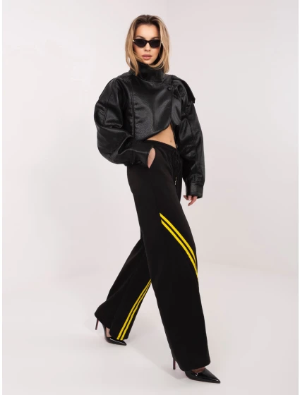 IT DR tepláky 22168.66 čierne IT DR tepláky 22168.66 čierne