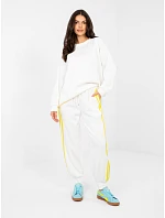 Spodnie dresowe IT DR 22216.95 ecru