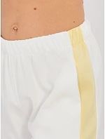 Spodnie dresowe IT DR 22220.88 ecru
