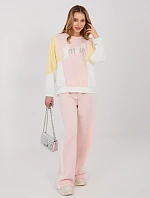 Súprava IT KMPL 22210.95 svetlo ružová