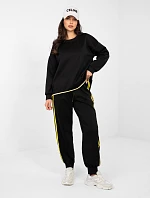 Súprava IT KMPL 22216.75 čierna