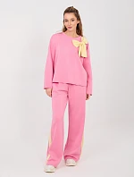 Súprava IT KMPL 22220.69 tmavoružová