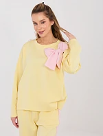 Súprava IT KMPL 22220.69 svetložltá