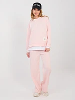 Súprava IT KMPL 22230.18 svetlo ružová